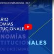 SEMINARIO ÓRGANOS CONSTITUCIONALES (día 1)